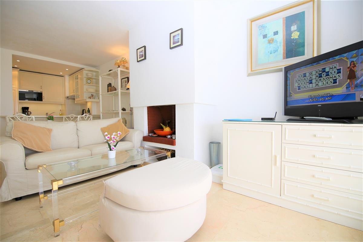 2 Bed Penthouse in Estepona