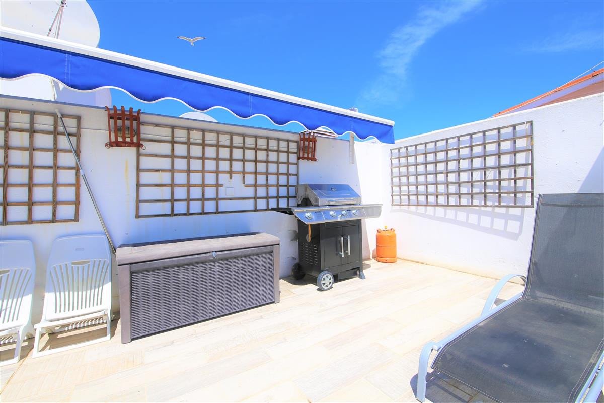 2 Bed Penthouse in Estepona