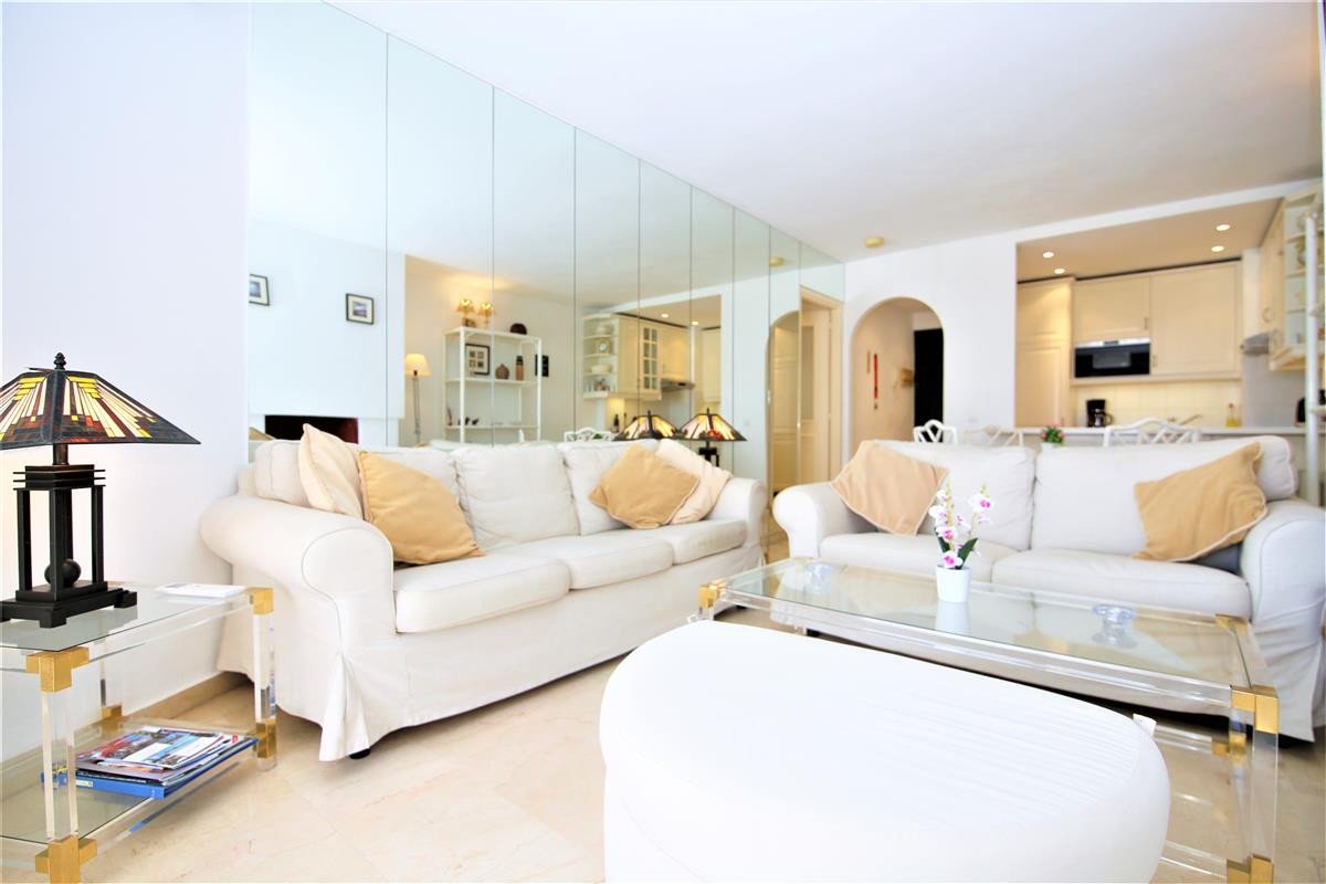 2 Bed Penthouse in Estepona