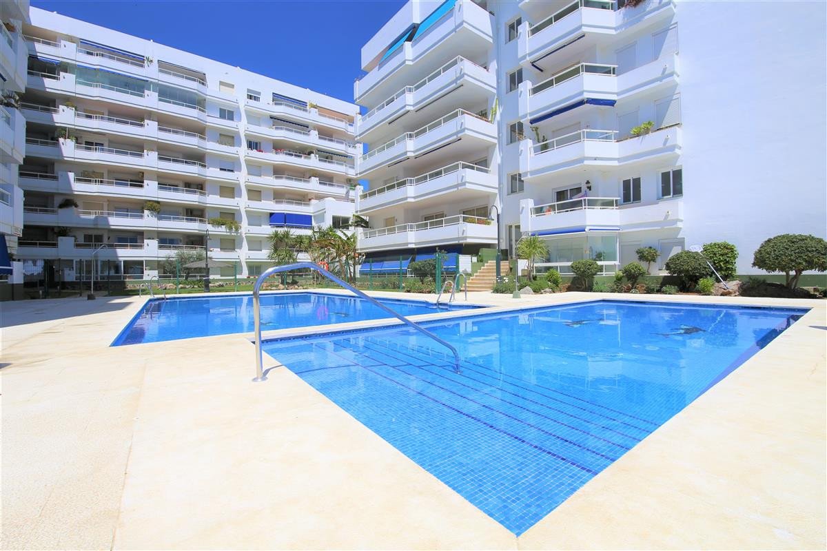 2 Bed Penthouse in Estepona