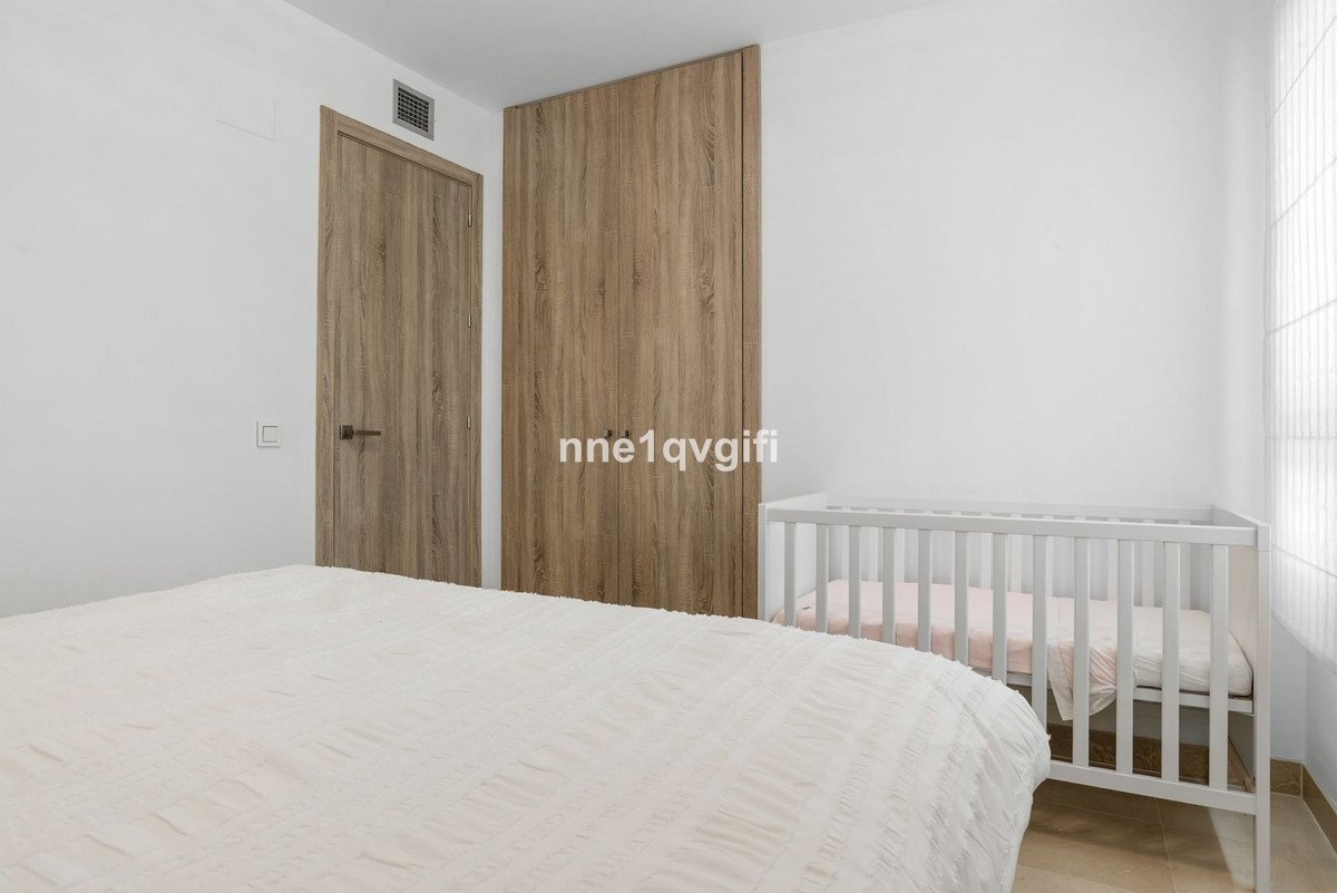 3 Bed Ground Floor Apartment in Benahavís