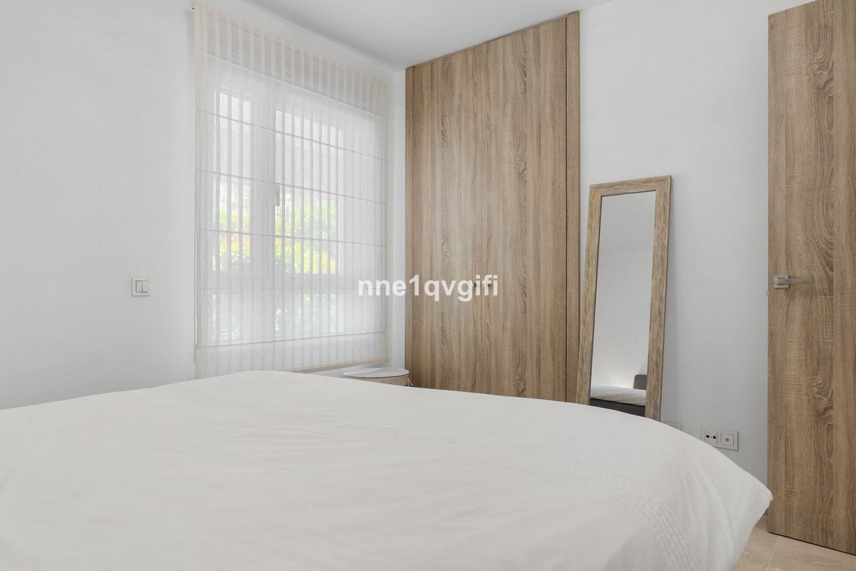 3 Bed Ground Floor Apartment in Benahavís