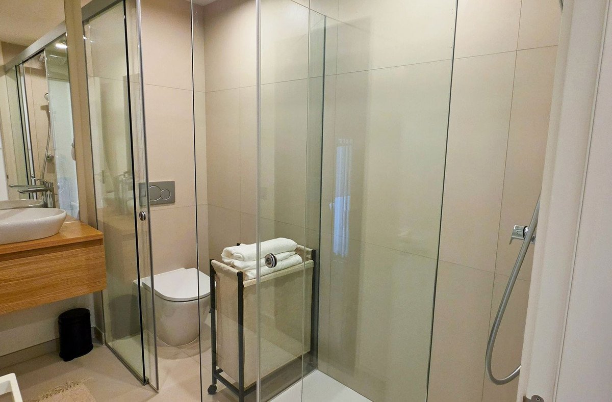 2 Bed Ground Floor Apartment in Higueron