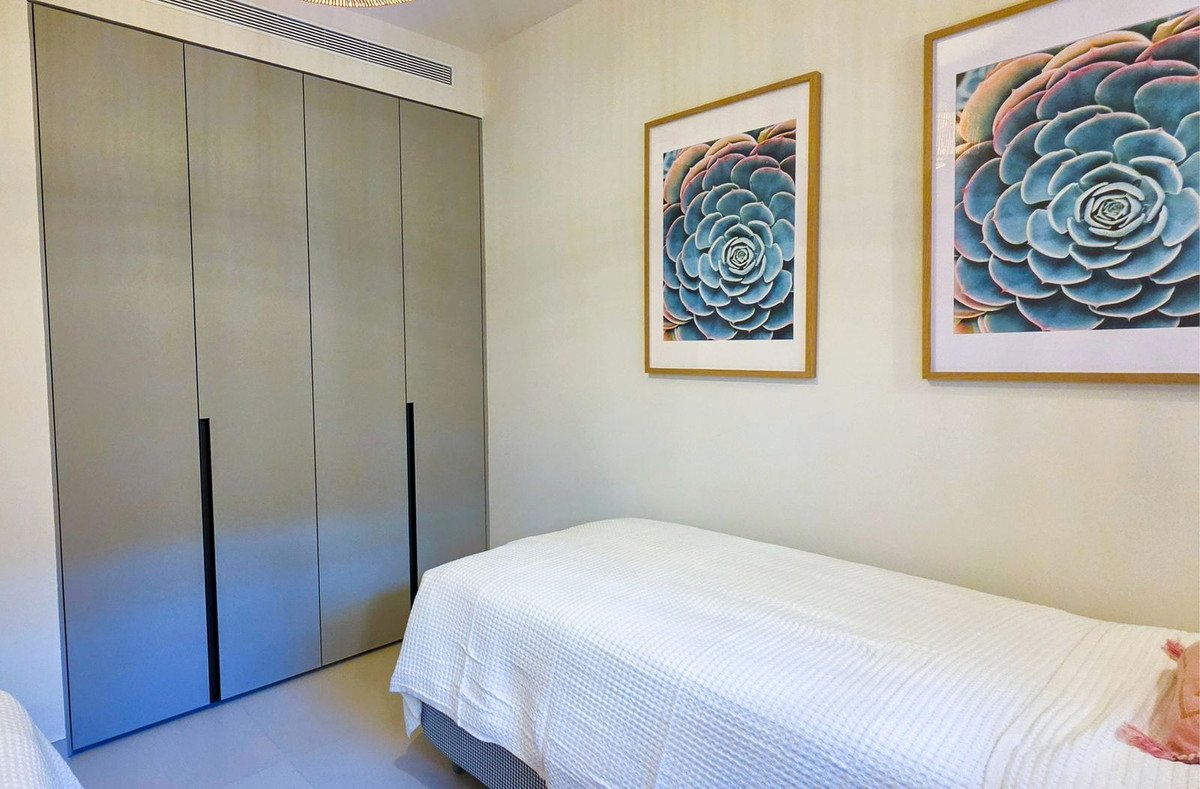 2 Bed Ground Floor Apartment in Higueron