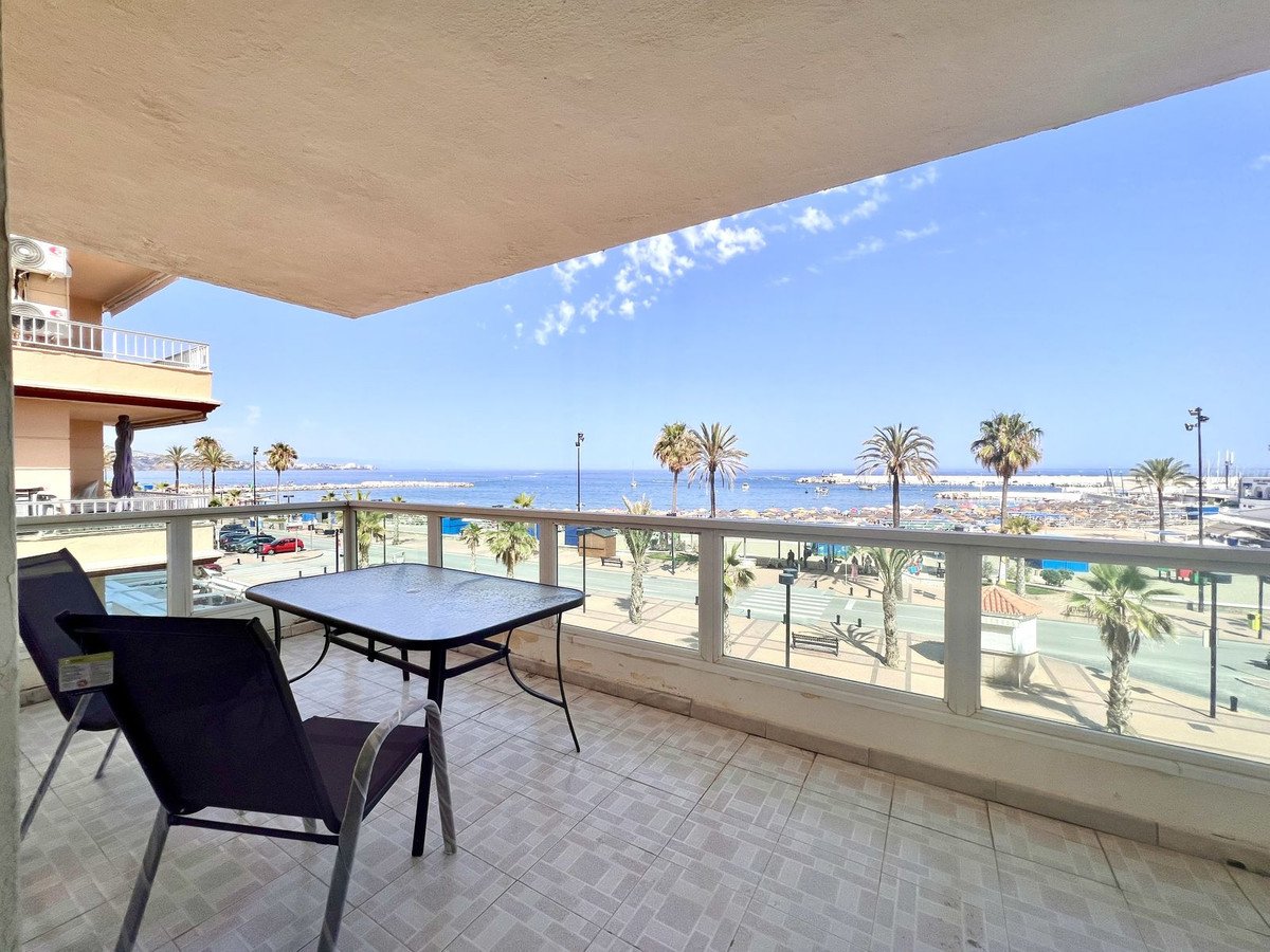 3 Bed Middle Floor Apartment in Fuengirola