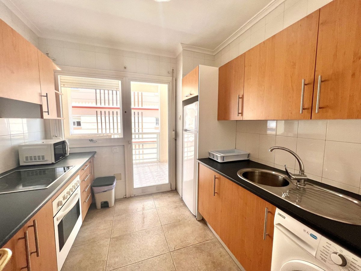 3 Bed Middle Floor Apartment in Fuengirola