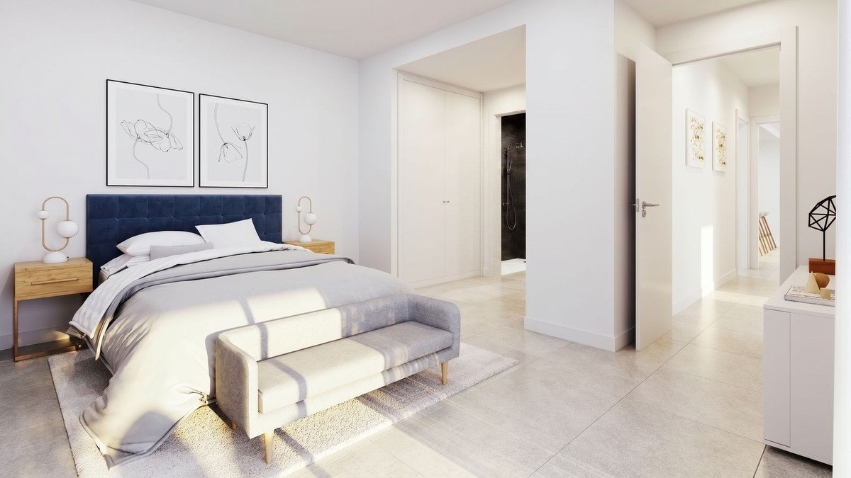 3 Bed Duplex in Estepona