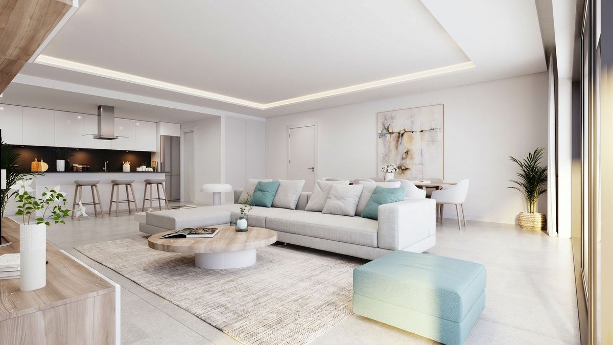 3 Bed Duplex in Estepona
