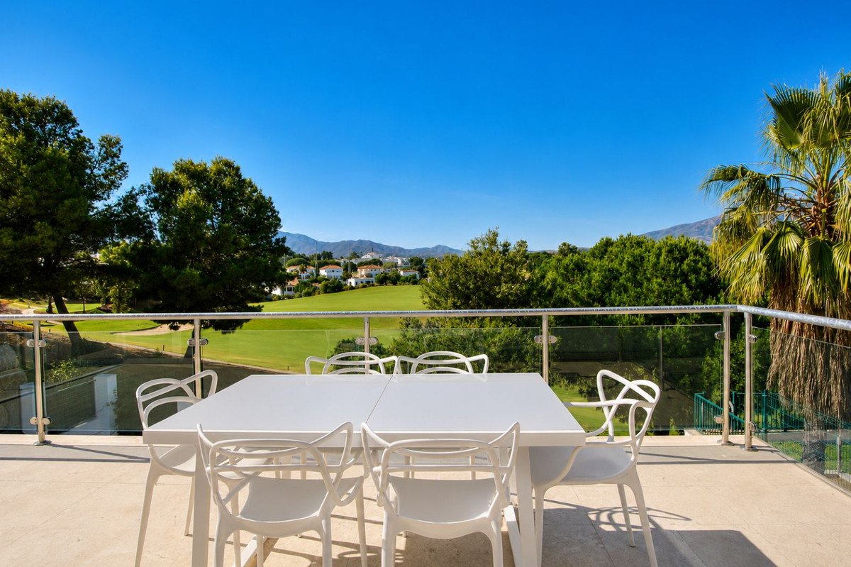 4 Bed Detached Villa in La Cala Golf