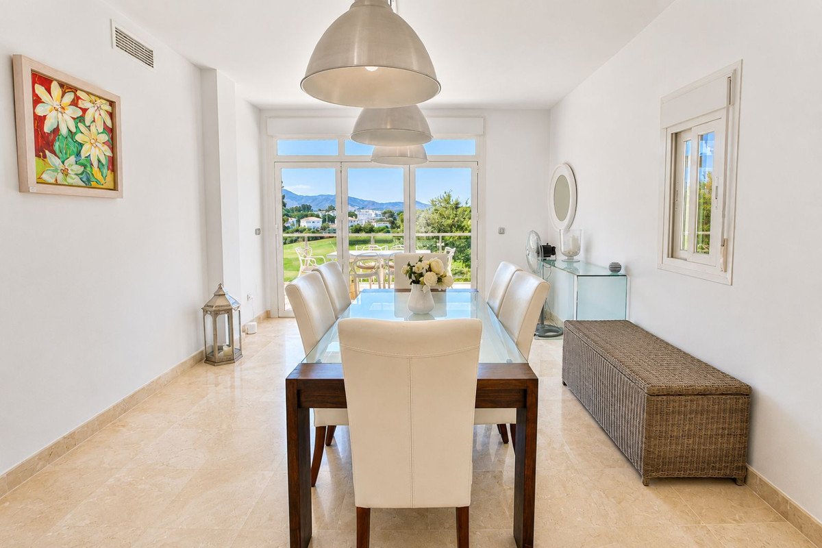 4 Bed Detached Villa in La Cala Golf