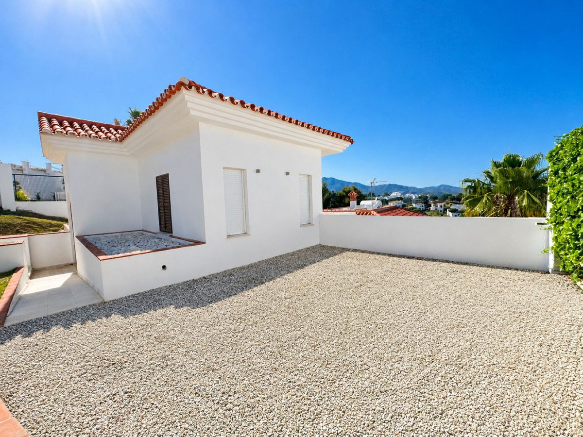 4 Bed Detached Villa in La Cala Golf