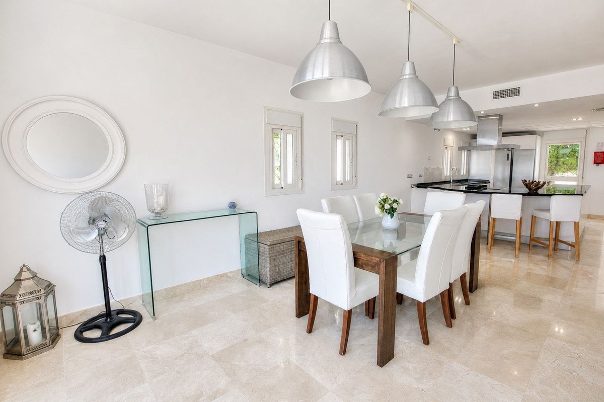 4 Bed Detached Villa in La Cala Golf