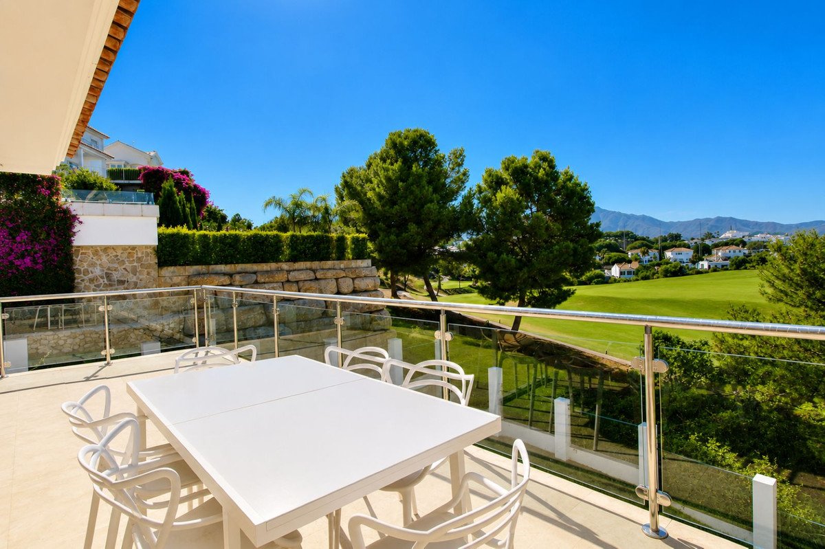 4 Bed Detached Villa in La Cala Golf