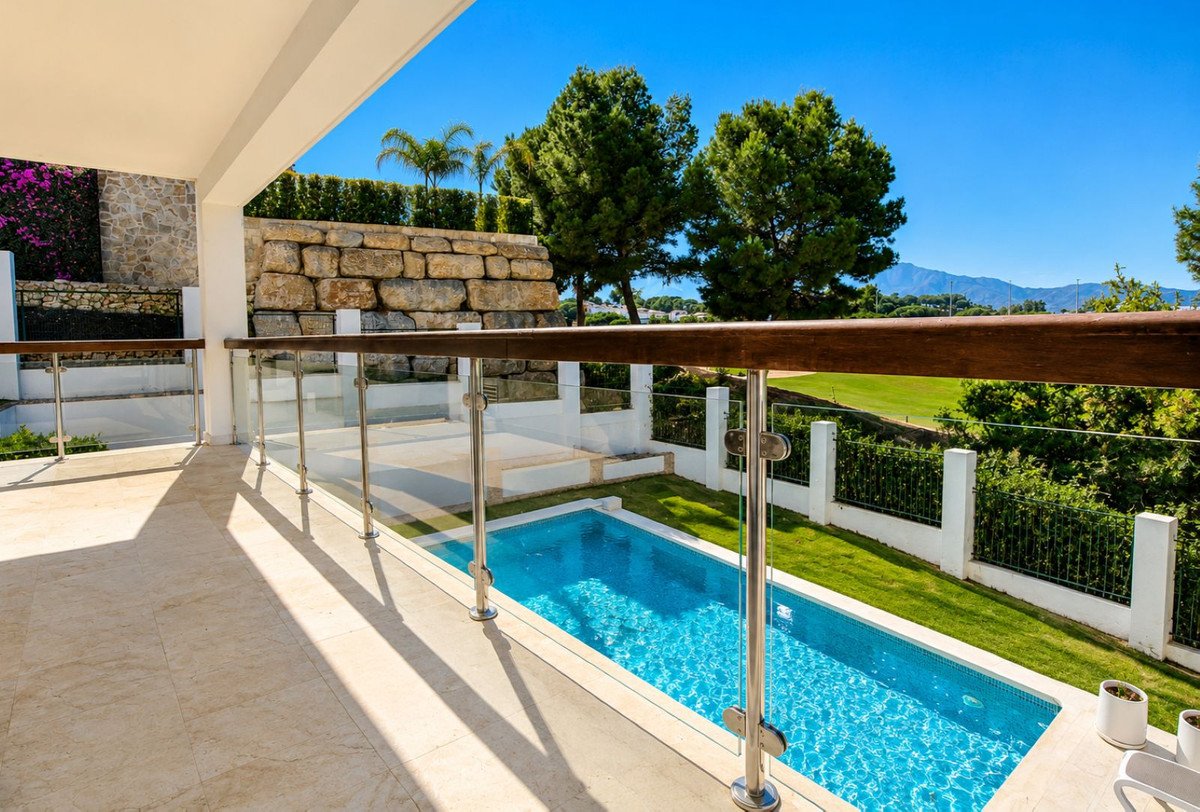 4 Bed Detached Villa in La Cala Golf