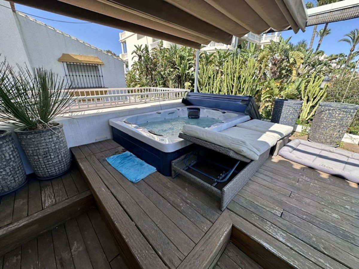 3 Bed Townhouse in Estepona