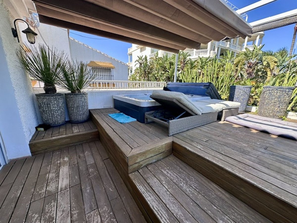 3 Bed Townhouse in Estepona