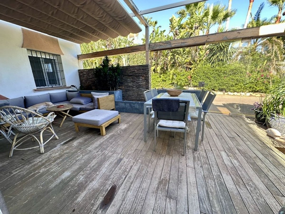 3 Bed Townhouse in Estepona