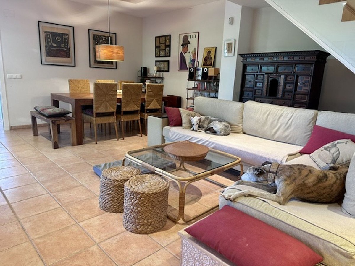3 Bed Townhouse in Estepona
