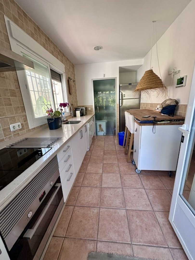3 Bed Townhouse in Estepona