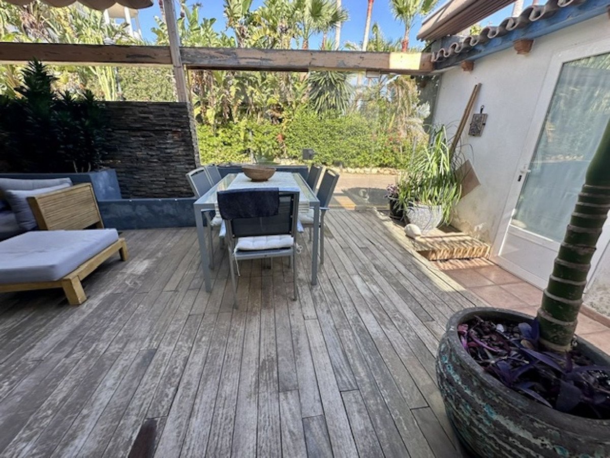3 Bed Townhouse in Estepona