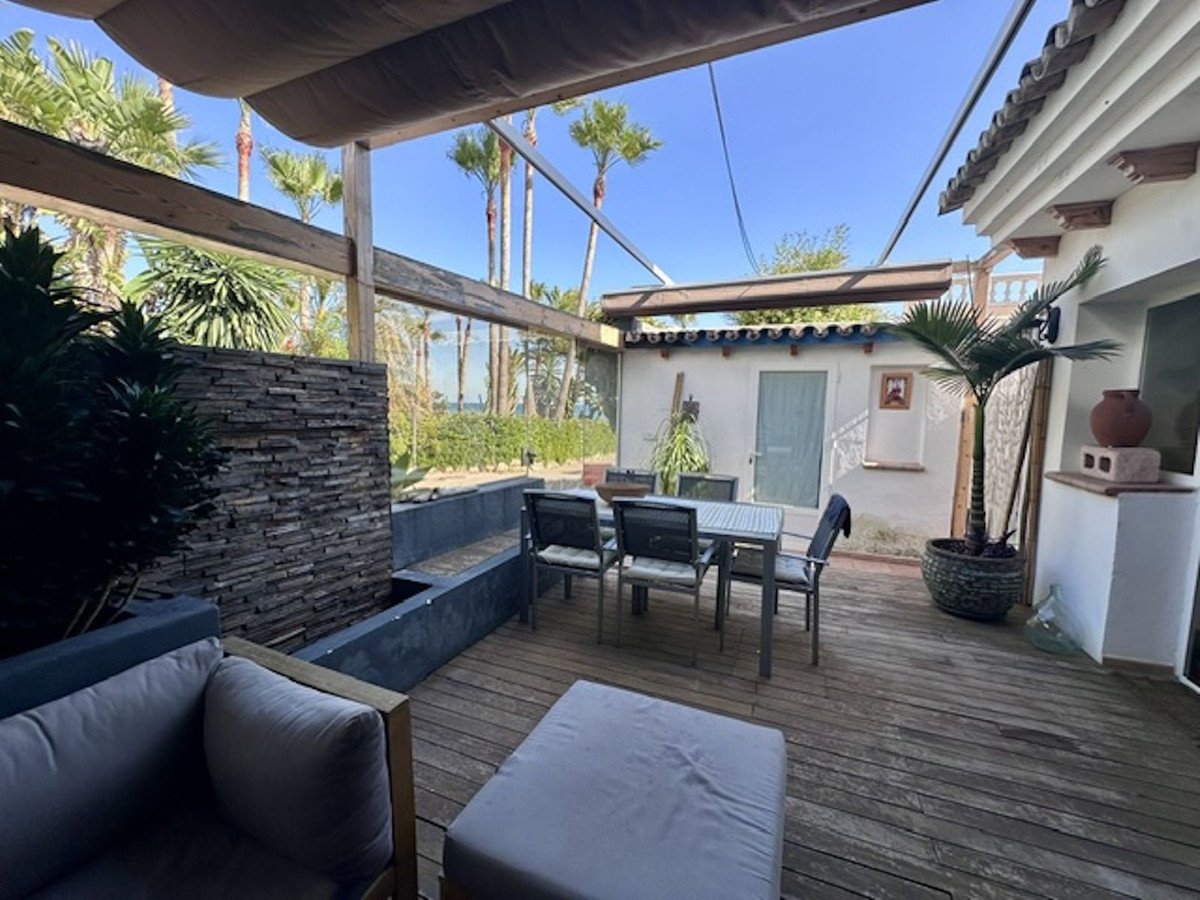 3 Bed Townhouse in Estepona