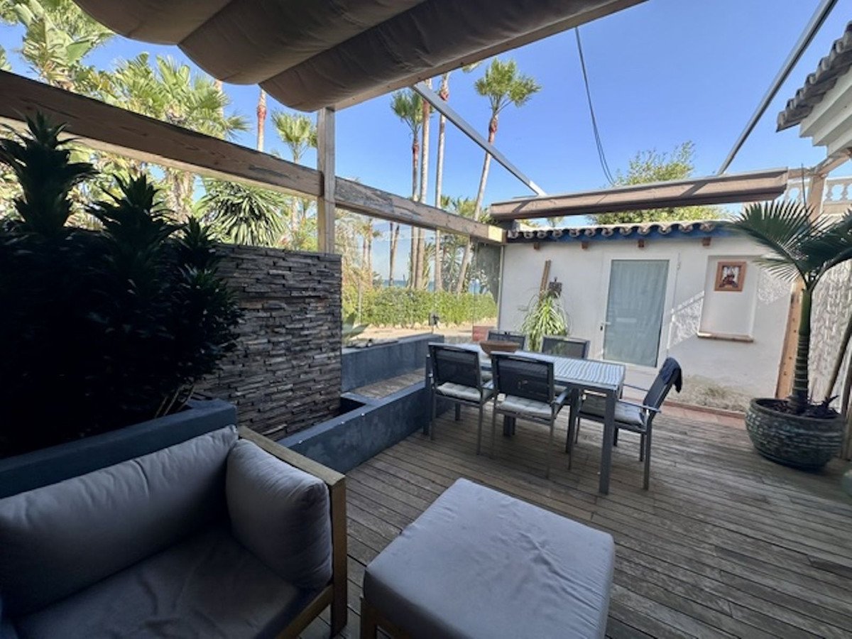 3 Bed Townhouse in Estepona