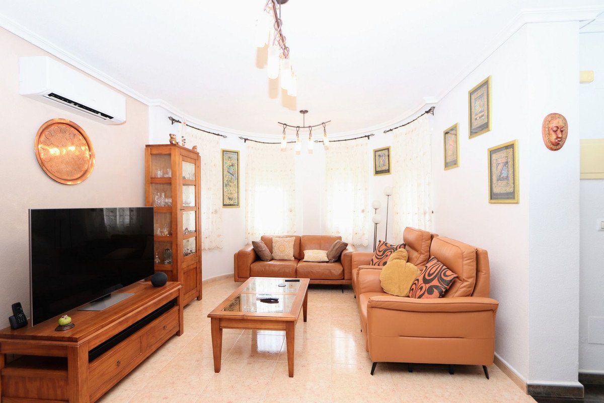 3 Bed Detached Villa in Sucina