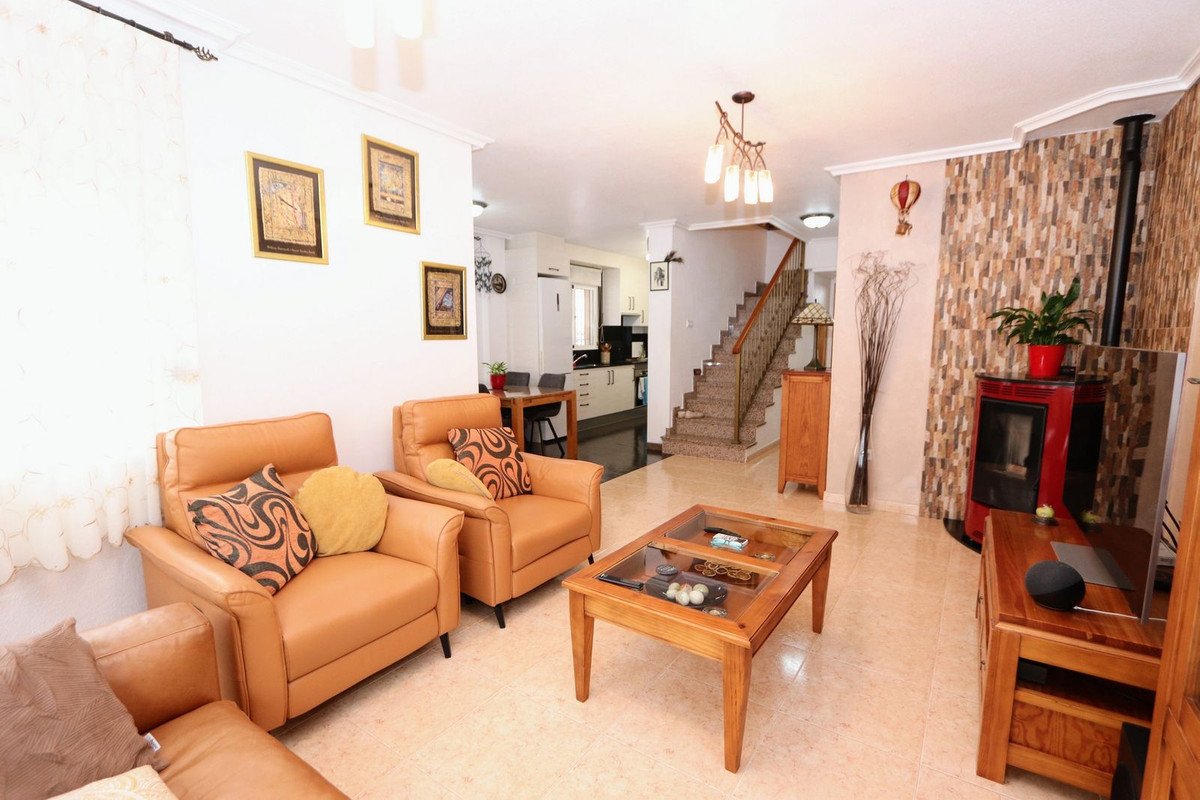 3 Bed Detached Villa in Sucina