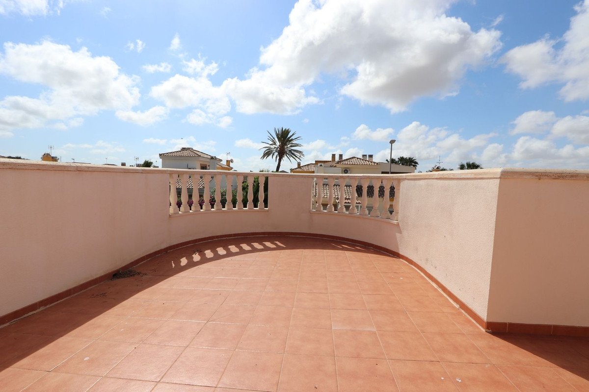 3 Bed Detached Villa in Sucina