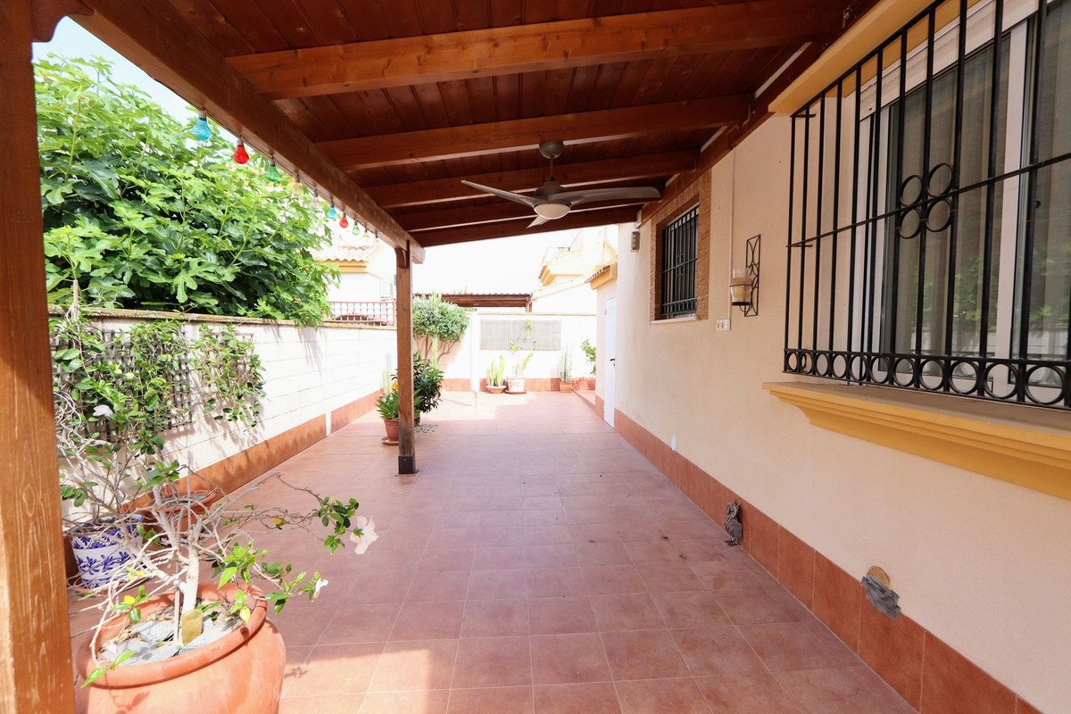 3 Bed Detached Villa in Sucina