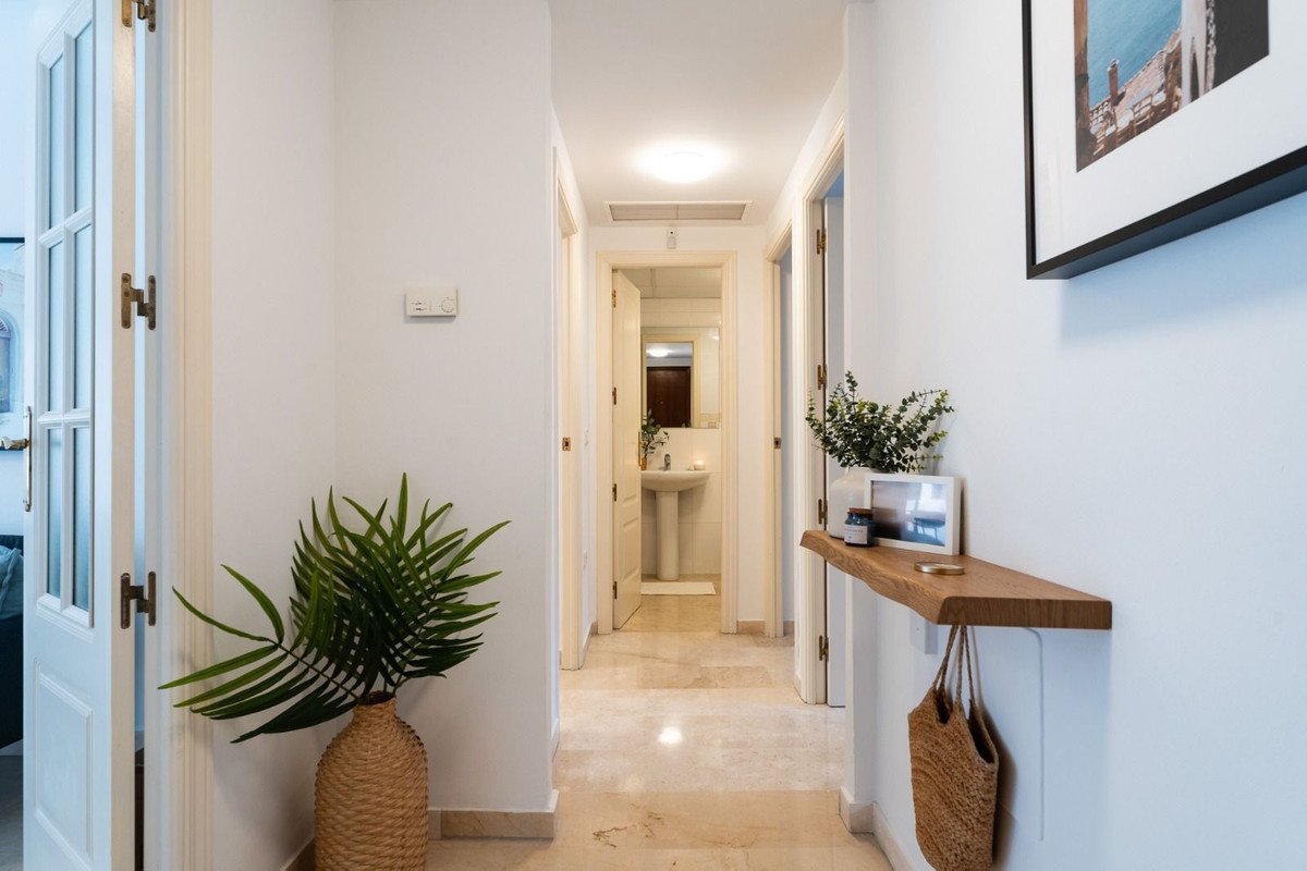 3 Bed Ground Floor Apartment in Estepona
