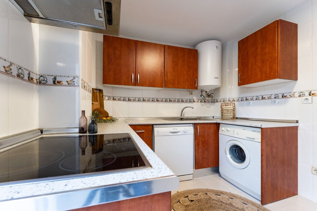 3 Bed Ground Floor Apartment in Estepona