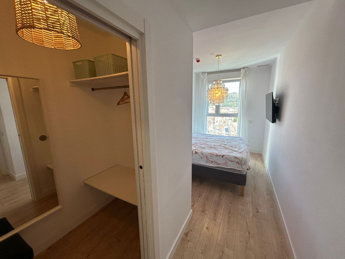 3 Bed Top Floor Apartment in Martiricos