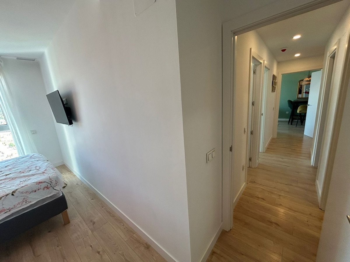 3 Bed Top Floor Apartment in Martiricos