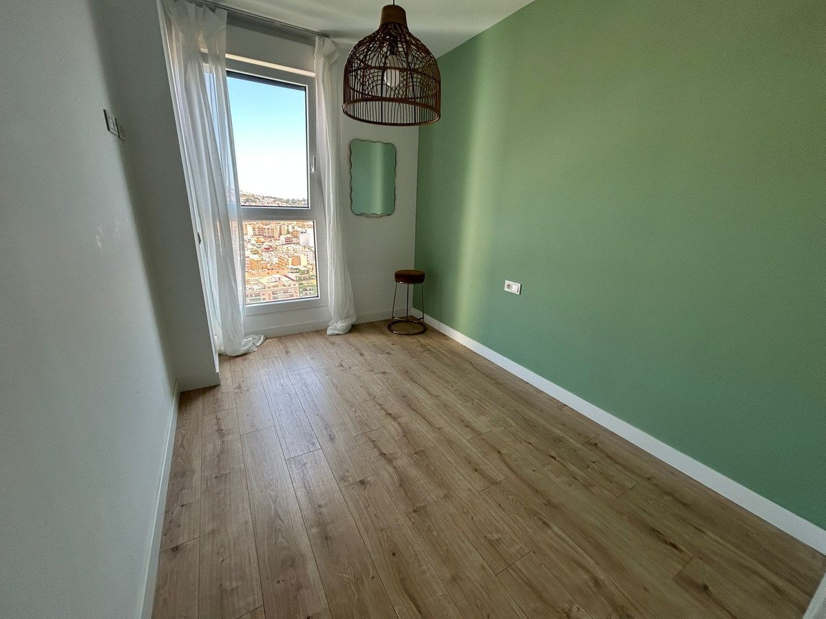 3 Bed Top Floor Apartment in Martiricos