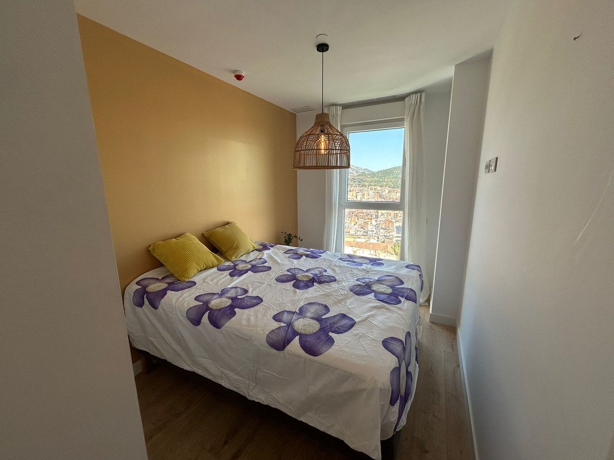 3 Bed Top Floor Apartment in Martiricos