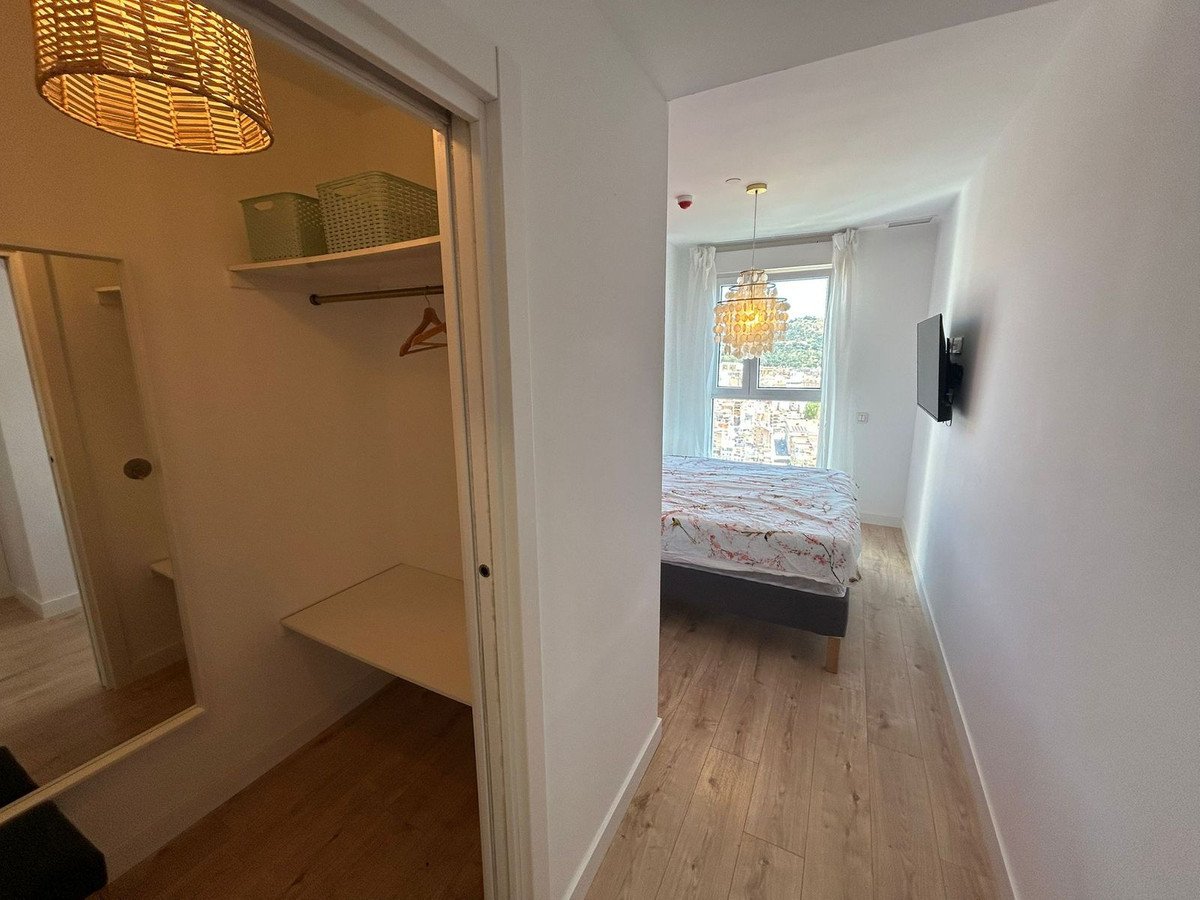 3 Bed Top Floor Apartment in Martiricos