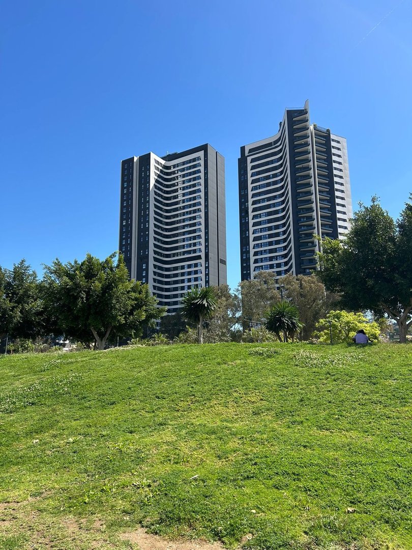 3 Bed Top Floor Apartment in Martiricos