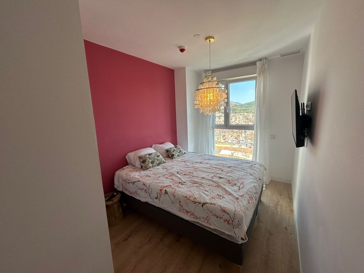 3 Bed Top Floor Apartment in Martiricos