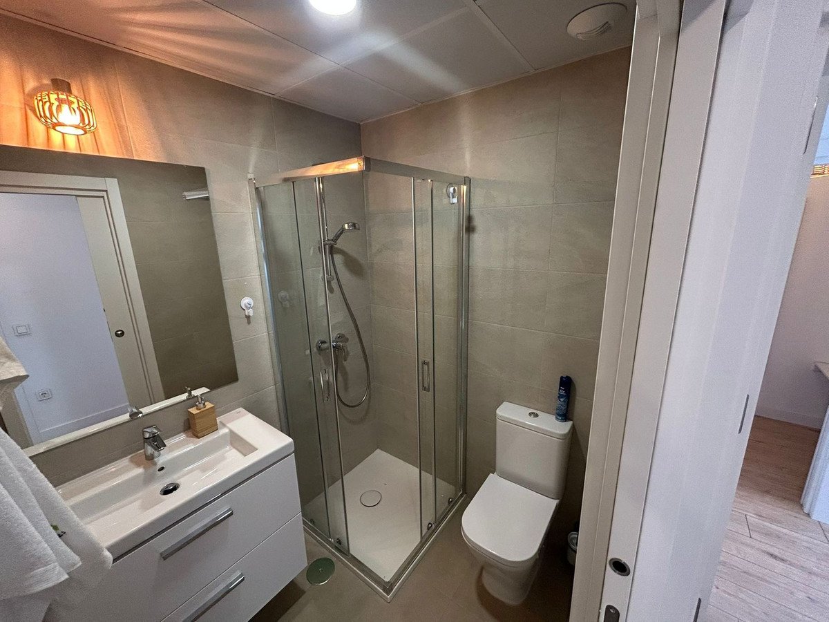 3 Bed Top Floor Apartment in Martiricos