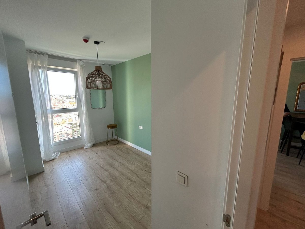 3 Bed Top Floor Apartment in Martiricos