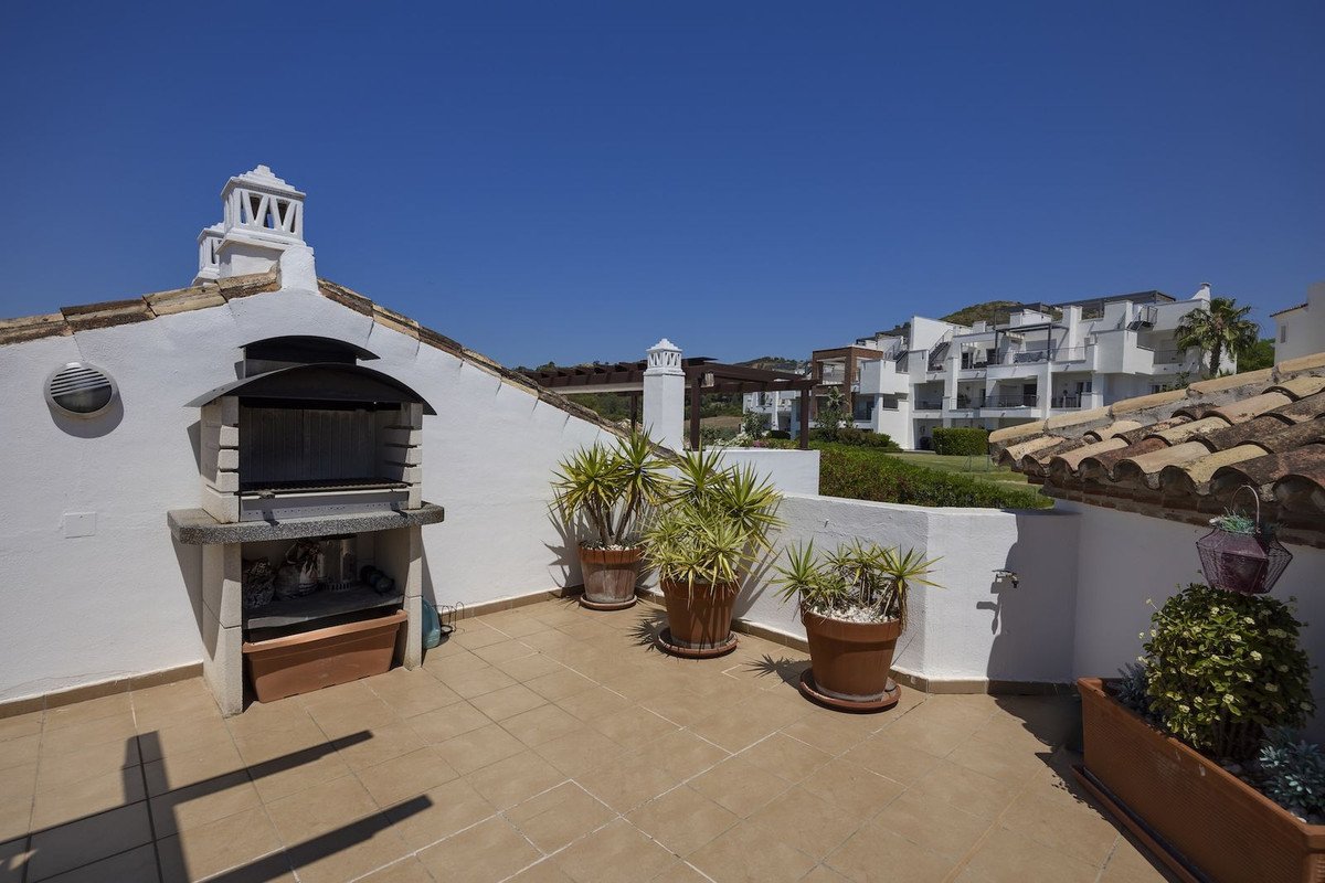 3 Bed Penthouse Duplex in Los Arqueros