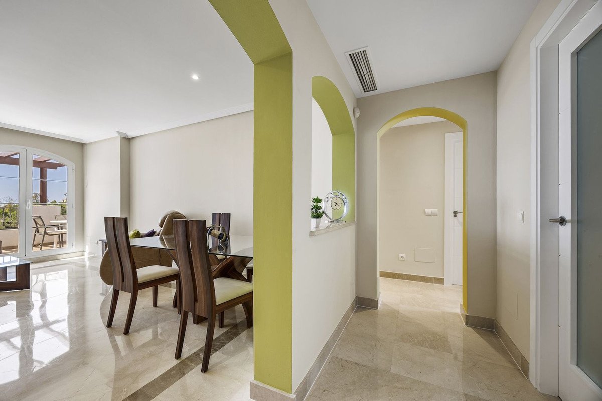3 Bed Penthouse Duplex in Los Arqueros