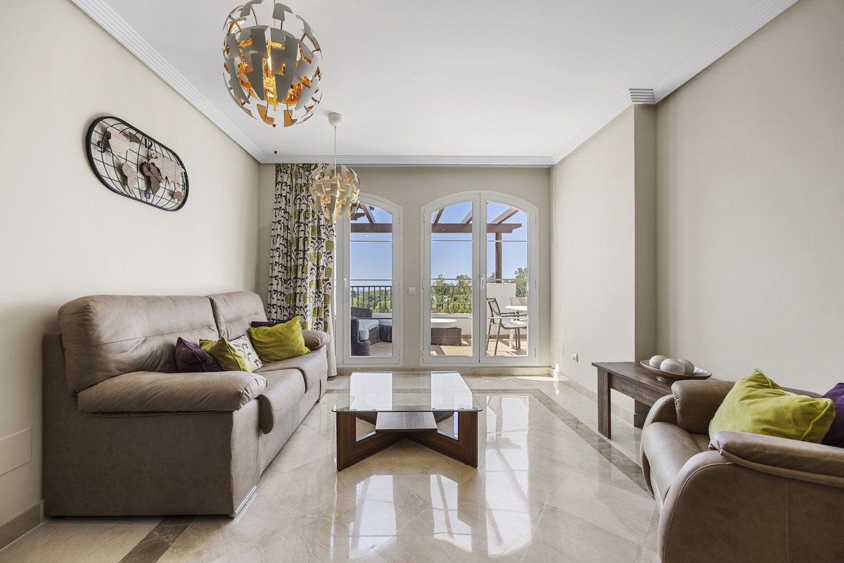 3 Bed Penthouse Duplex in Los Arqueros