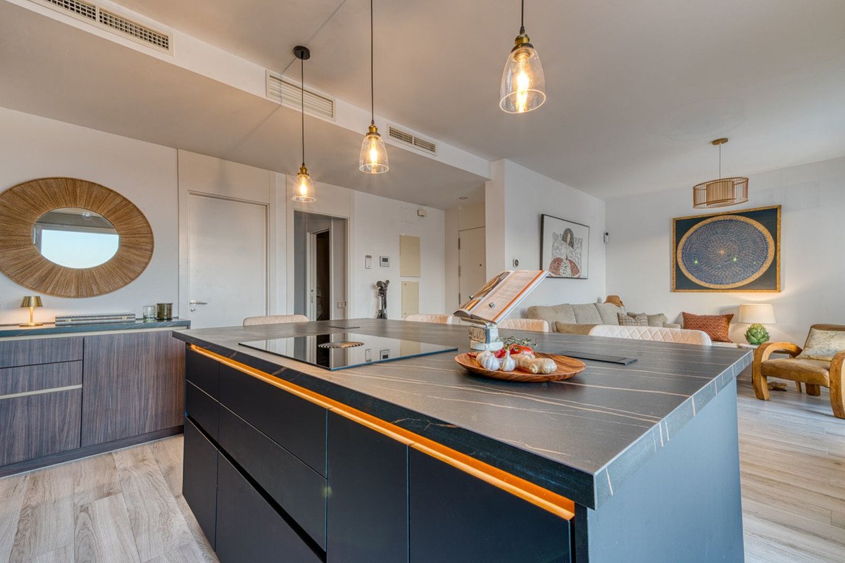 2 Bed Penthouse in Estepona