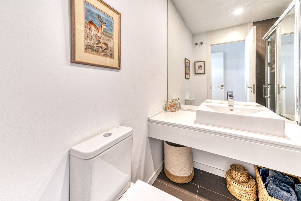 2 Bed Penthouse in Estepona