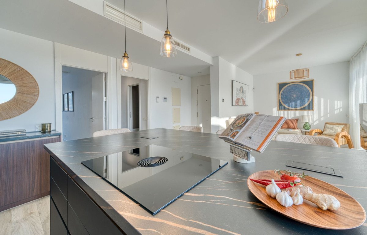2 Bed Penthouse in Estepona