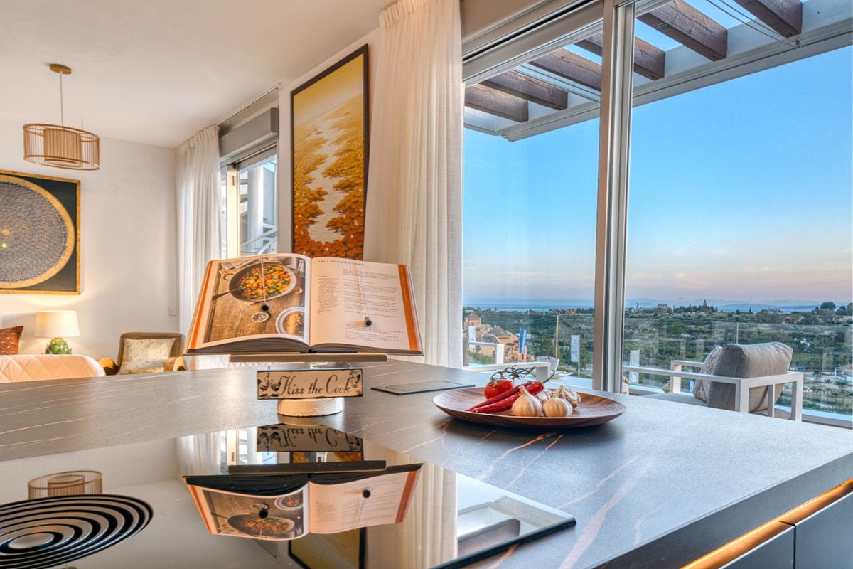 2 Bed Penthouse in Estepona