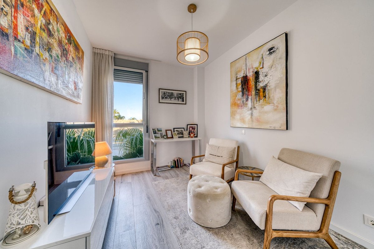 2 Bed Penthouse in Estepona