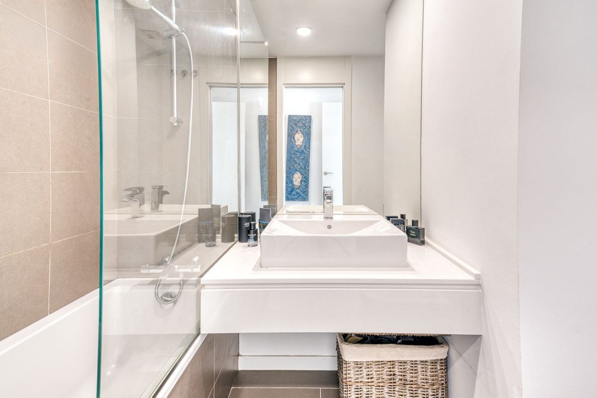 2 Bed Penthouse in Estepona